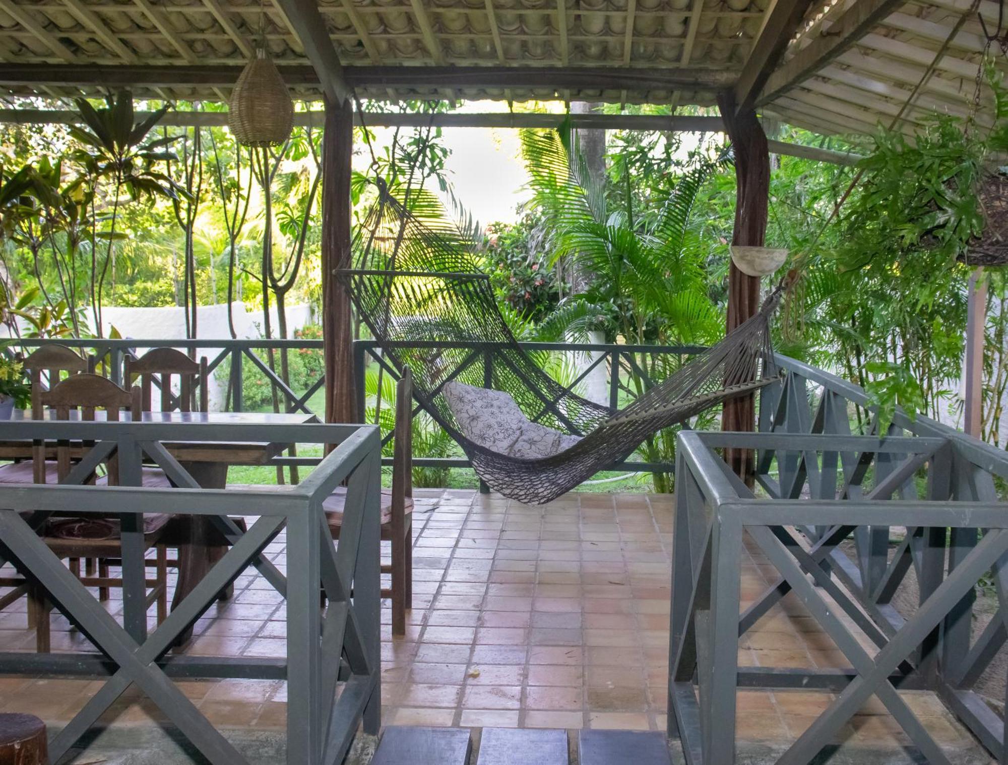 Pousada Cacimbinhas Praia de Pipa Exterior foto