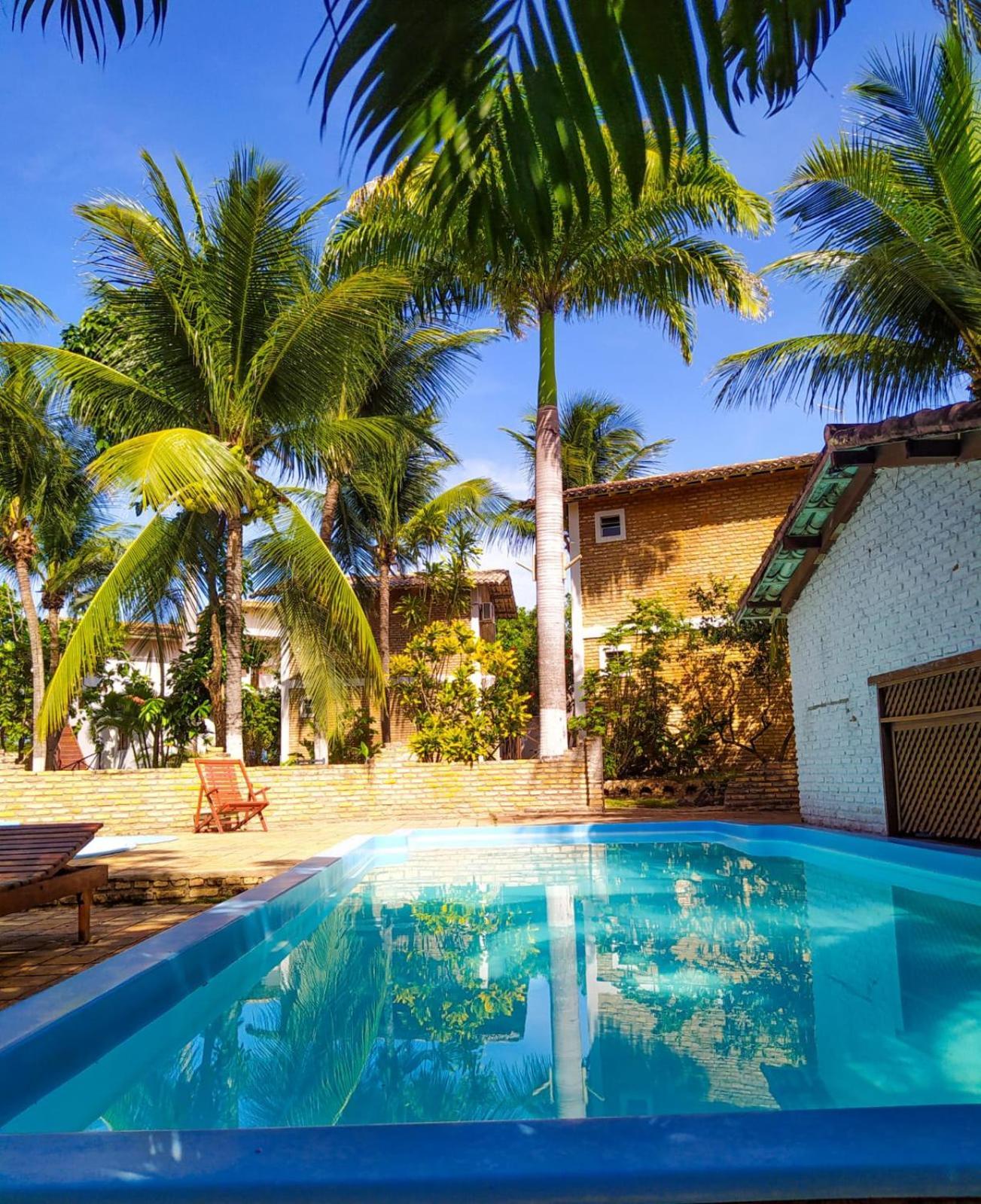 Pousada Cacimbinhas Praia de Pipa Exterior foto